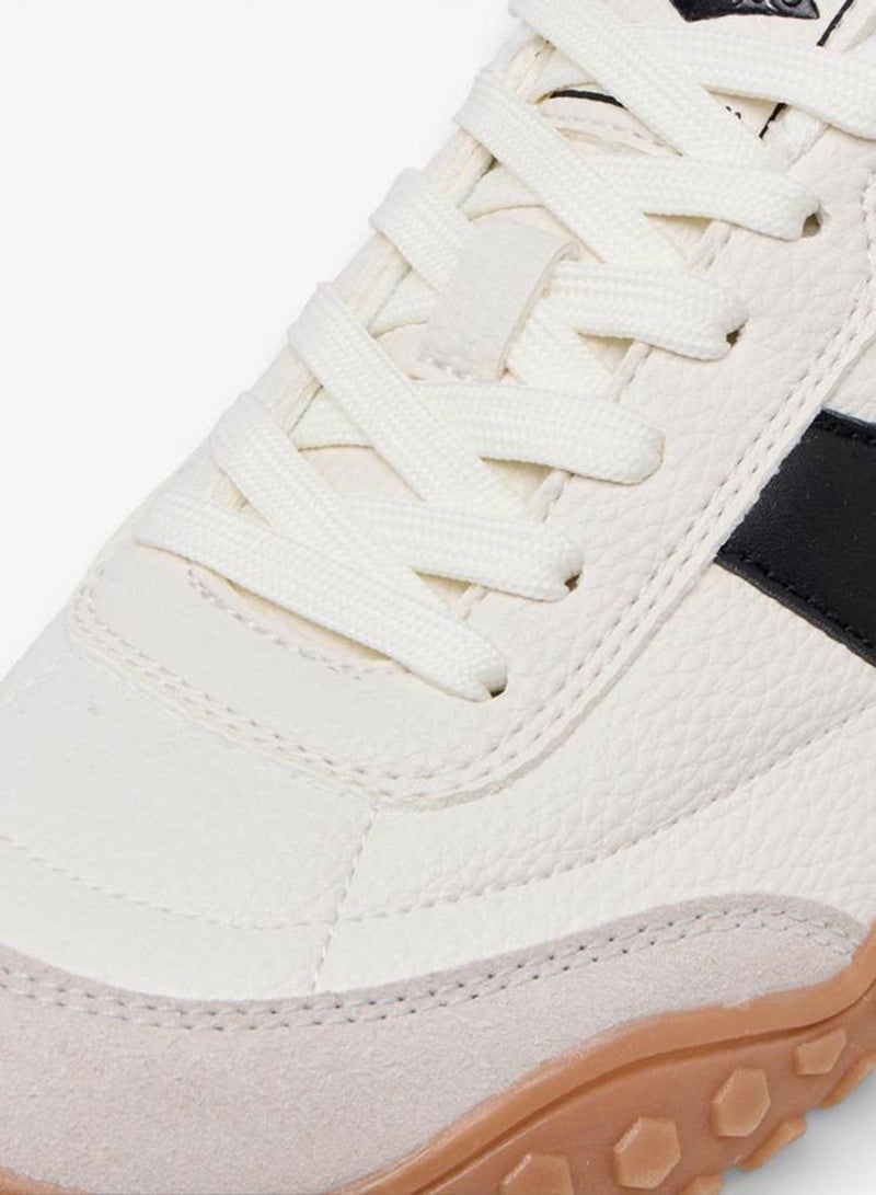 Lee Cooper Women Lace-Up Sneakers - Image 4